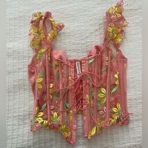 For love and lemons top